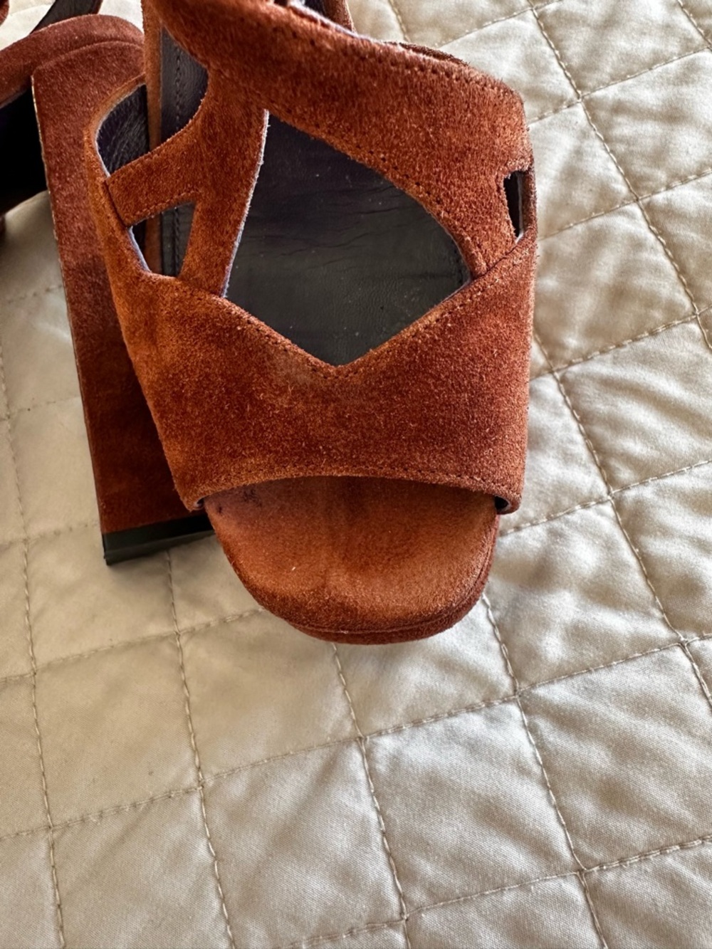 Prada platform sandals - Picture 8 of 16